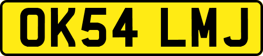 OK54LMJ