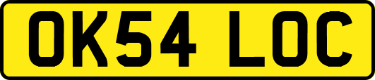 OK54LOC