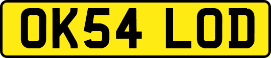 OK54LOD