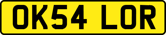 OK54LOR