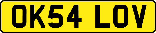 OK54LOV