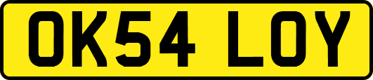 OK54LOY