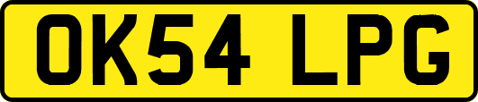 OK54LPG