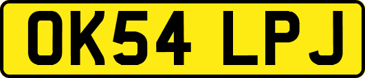 OK54LPJ
