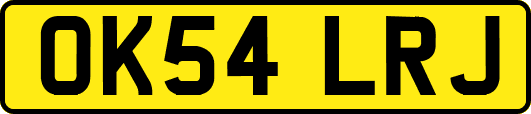 OK54LRJ