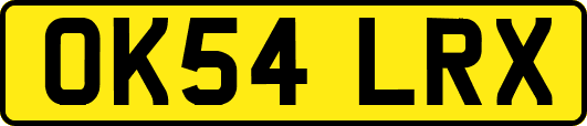 OK54LRX
