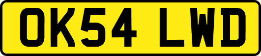 OK54LWD