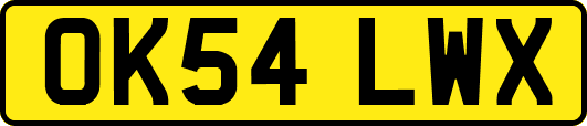 OK54LWX