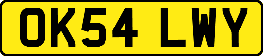 OK54LWY