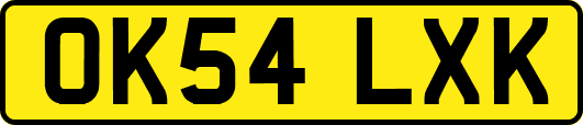 OK54LXK