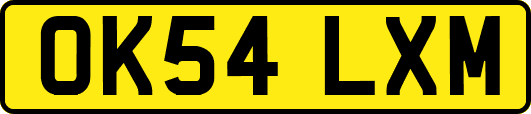 OK54LXM
