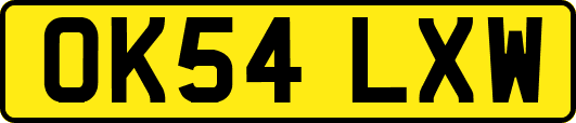 OK54LXW