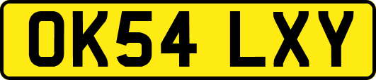 OK54LXY