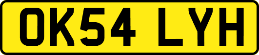 OK54LYH