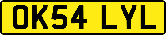 OK54LYL