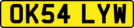 OK54LYW