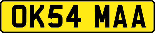 OK54MAA