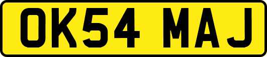 OK54MAJ
