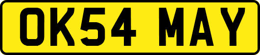 OK54MAY