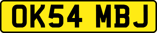 OK54MBJ