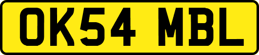 OK54MBL