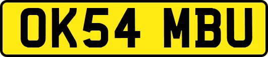OK54MBU