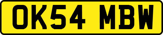 OK54MBW