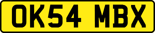 OK54MBX