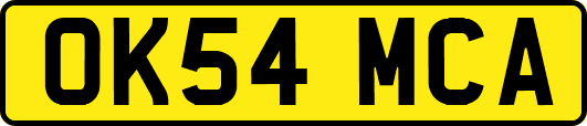 OK54MCA