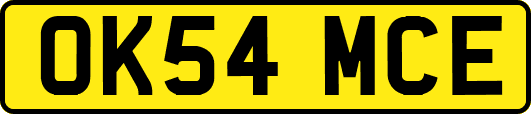 OK54MCE