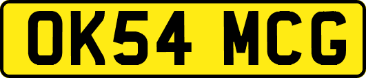 OK54MCG