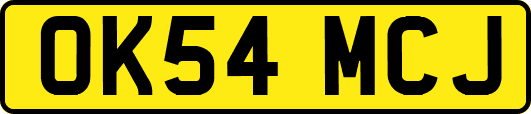 OK54MCJ