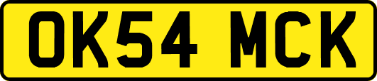 OK54MCK