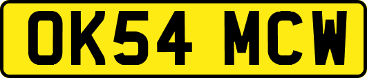 OK54MCW