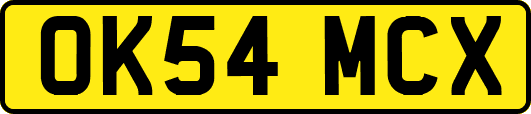 OK54MCX