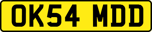OK54MDD