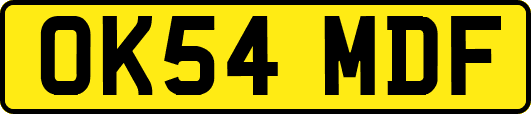 OK54MDF