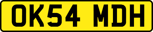 OK54MDH