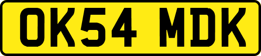 OK54MDK
