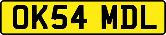 OK54MDL