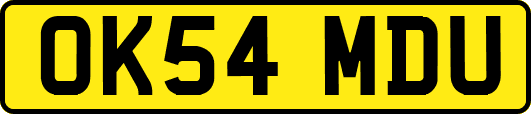 OK54MDU