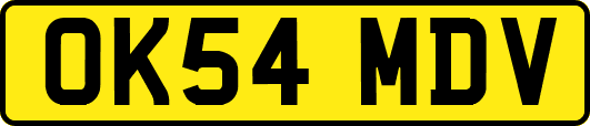 OK54MDV
