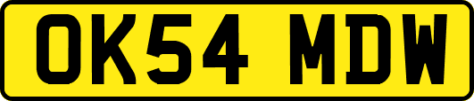 OK54MDW