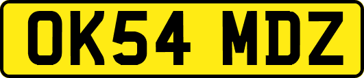 OK54MDZ