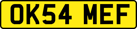 OK54MEF
