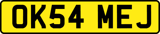 OK54MEJ