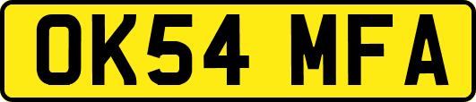 OK54MFA
