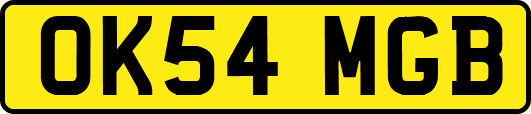 OK54MGB