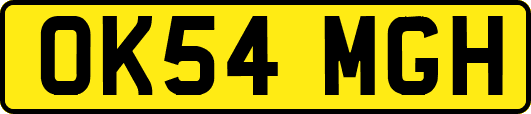 OK54MGH