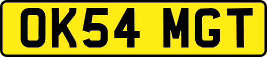 OK54MGT